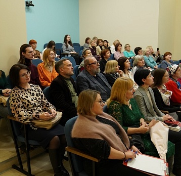 Закрытие историко-культурного проекта «Орнамент предков как источник вдохновения»